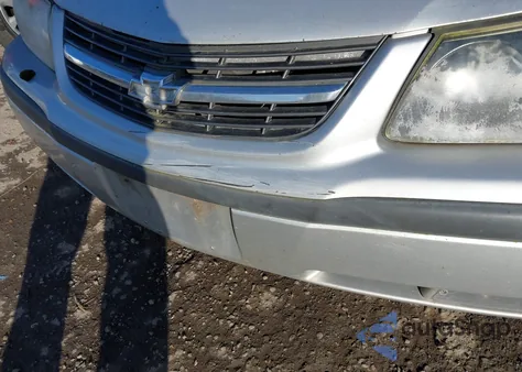 2001 Chevrolet Impala Ls from USA, damaged, VIN 2G1WH55K219148290